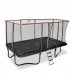 Батут EXIT PeakPro 275 х 458 см чорний