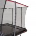 Батут EXIT PeakPro 275 х 458 см чорний