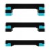 Степ-платформа HMS AS002, блакитна
