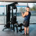 Силова фітнес станція HMS TYTAN 100