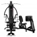 Силова фітнес станція HMS TYTAN 101 комерційна