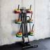Стійка для дисків та штанг bodypump HMS STR40