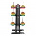 Стійка для дисків та штанг bodypump HMS STR40