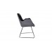 Конференц-крісло Milano Grey/Black