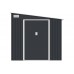 Будинок для інструментів Helsinki 214 x 257 Grey