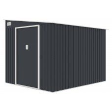 Будинок для інструментів Helsinki 214 x 257 Grey