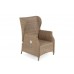 Садові меблі з техноротангу Rosario Light Brown / Beige