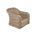 Кутовий набір садових меблів Foggia Beige / Beige Melange