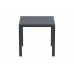 Stol Siesta Ares 80 cm Dark Grey