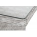 Садові меблі з техноратангу Siena Dinner Grande Light Grey / Grey