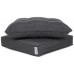 Лівий кутовий диван техноротанг Alicante Grey / Grey Melange