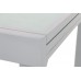 Набір садових меблів Orlando Casablanca Silver / Taupe 10+1