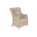 Садові меблі з техноротангу Bristol 230 см Beige / Beige Melange 8+1