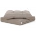 Садові меблі з техноратангу Trivento Brown Mat / Brown Melange