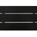 Алюмінієві садові меблі Ibiza 180 см Silver / Black 8+1