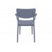 Крісло Siesta Loft Dark Grey