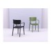 Крісло Siesta Loft Dark Grey