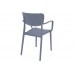 Крісло Siesta Loft Dark Grey