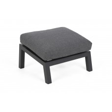 Підставка для ніг Boston Dark Grey / Grey
