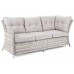 Техноратанг садовий куточок California Light Grey / Світло-сірий