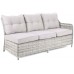 Техноратанг садовий куточок California Light Grey / Світло-сірий