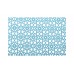 Металеві садові меблі Maja Round Mix Grey / Blue 2+1