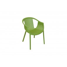 Стілець Milano Green, матеріал ПП