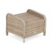 Садові меблі з техноратангу Sofia Beige / Beige Melange