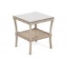 Садові меблі з техноратангу Sofia Beige / Beige Melange