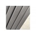 Металеве садове крісло Sevilla Silver / Black II. якість
