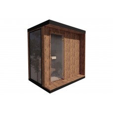 Відкрита фінська сауна TerModula Mini 170 х 210 см