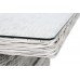 Садові меблі з техноротангу Memphis Light Grey / Grey Melange