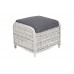 Садові меблі з техноротангу Memphis Light Grey / Grey Melange