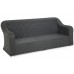 Садові меблі з техноратангу Andros Grey / Light Grey