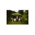 Парасолька садова Litex Garden Ibiza 420 см Gray