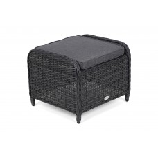 Підставка для ніг з техноратангу Bristol Brown Mat / Brown Melange