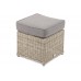 Садові меблі з техноратангу Trivento Plus Beige / Beige Melange