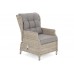 Садові меблі з техноратангу Trivento Plus Beige / Beige Melange