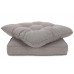 Садові меблі з техноратангу Trivento Plus Beige / Beige Melange