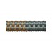 Меблі з техноратангу Mori Round Elegant Brown 4+1