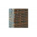 Меблі з техноратангу Mori Round Elegant Brown 4+1