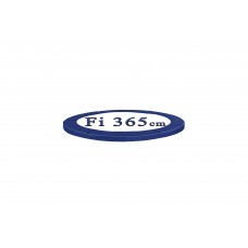 Чохол на пружину для батута 365 см