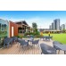 Крісло Siesta Sky Pro Dark Grey