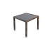 Меблі з техноратангу Mori Square Brown 4+1