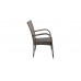 Меблі з техноратангу Mori Square Brown 4+1