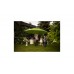 Парасолька садова Litex Garden Ibiza 420 см Green