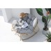 Комплект крісел з техноратангу Palermo Beige / Light Gray