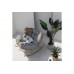 Комплект крісел з техноратангу Palermo Beige / Light Gray