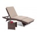 Стіл з техноротангу Bora Bora Brown