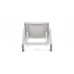 Садовий шезлонг Havana Basic White